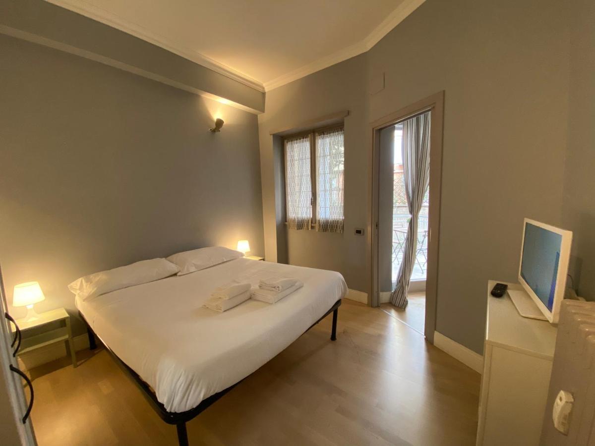 Family Flat Near Vatican Rome Exterior photo